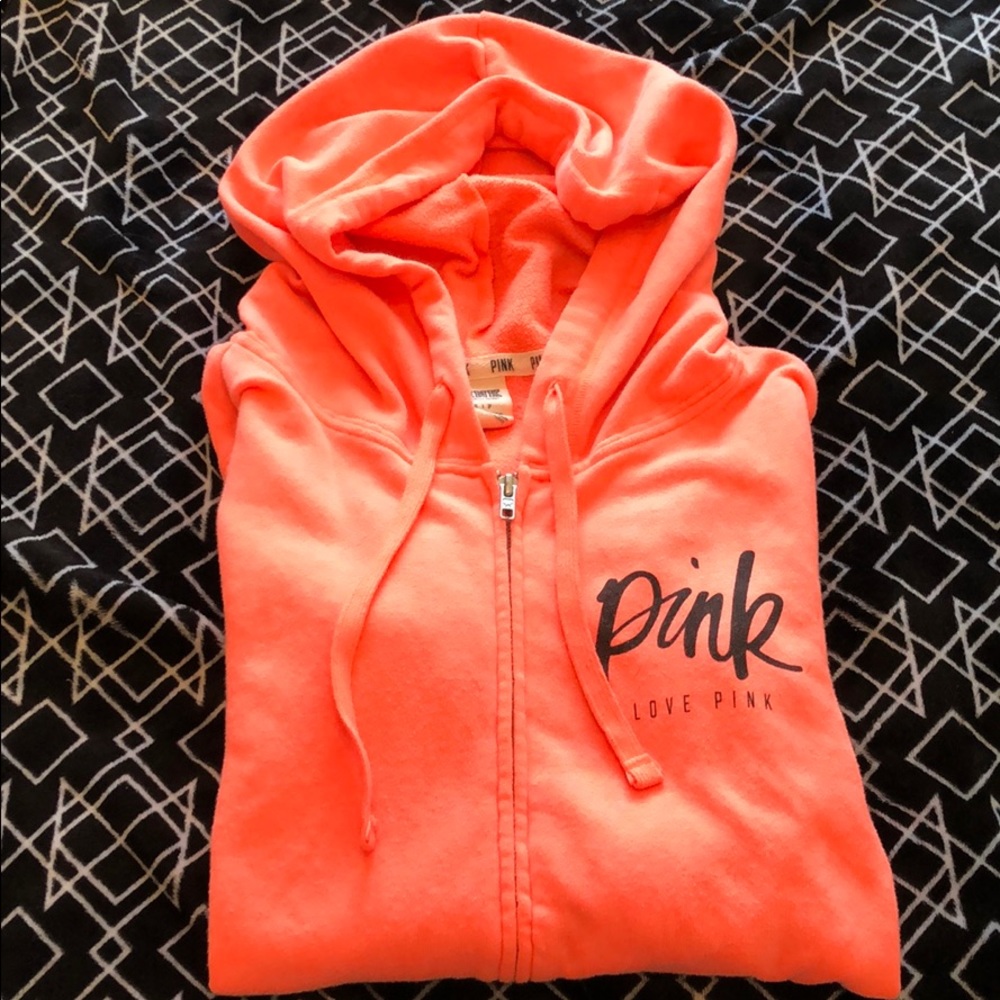 PINK Lightweight Jacket